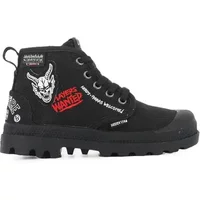 Bottines enfant Palladium Pampa Hellfire