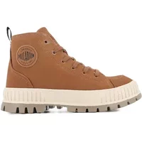 Zipper sneakers Palladium Pallashock Warm