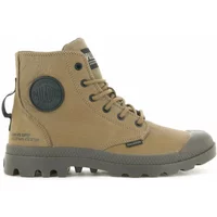 Stiefeletten aus Leder Palladium Pampa Hi Supply