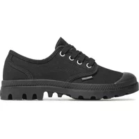 Women's canvas Trainers Palladium Pampa Oxford