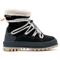 Damen Stiefeletten Palladium Shock Hiver
