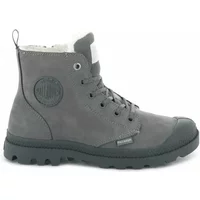 Women's zipped boots Palladium Pampa Hi WL