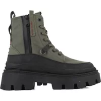 Stiefel Damen Palladium Pallasquad Zip TX