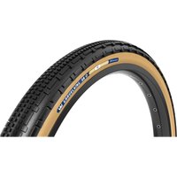 Velo Store - UK Flexible bead wire tire Panaracer Gravelking SK+ TLC | Extra 10% off with Subscription, Postage £16.79 to UK Fedex.