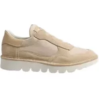 Women’s nylon and suede trainers Panchic Slip-On