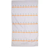 Bath towel Paper Boat Lavander Cherry