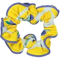 Girl's hair elastic Paper Boat Lemonberry