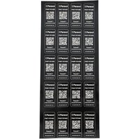 Velo Store - UK Identification labels Paravol (x20) | Extra 10% off with Subscription, Postage £16.79 to UK Fedex.