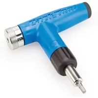 Velo Store - UK Adjustable torque screwdriver Park Tool | Extra 10% off with Subscription, Postage £16.79 to UK Fedex.