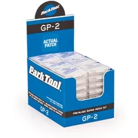 Velo Store - UK Self-adhesive patches Park Tool (x48) | Extra 10% off with Subscription, Postage £16.79 to UK Fedex.