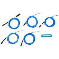 Velo Store - UK Internal cable management kit Park Tool (x5) | Extra 10% off with Subscription, Postage £16.79 to UK Fedex.