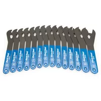 Velo Store - UK Cone key set Park Tool (x14) | Extra 10% off with Subscription, Postage £16.79 to UK Fedex.