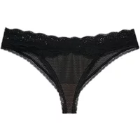 Höschen für Damen Passionata Brooklyn | Tanga