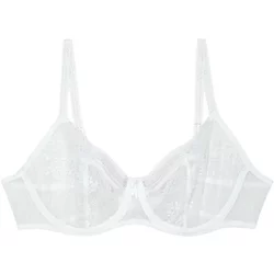 Underwired Bra Without Padding For Women Passionata Maddie