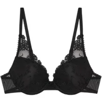 Womenโs push-up bra Passionata White Nights