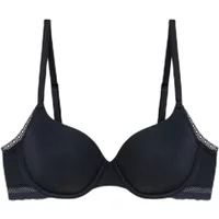 Underwired balconette bra for women Passionata Charlotte