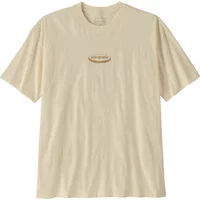 Oversized T-Shirt Patagonia 95 Oval Logo