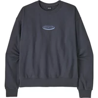 Sweatshirt Damen Patagonia 95 Oval Logo