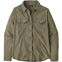 Women's long sleeve shirt Patagonia Self Guided Sun