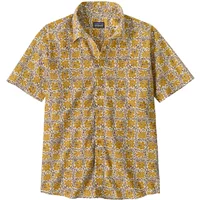Short sleeve shirt Patagonia Go To