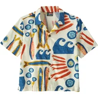 Shirt child Patagonia Tidal Threads