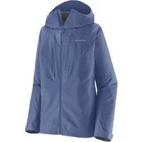 Women's hooded waterproof jacket Patagonia Triolet