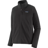 Women's zipped fleece Patagonia R1 CrossStrata