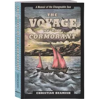 Buch Patagonia The Voyage of the Cormorant