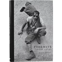 Book Patagonia YOSEMITE: IN THE SIXTIES