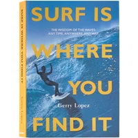 Book Patagonia Surf Is Where You Find It
