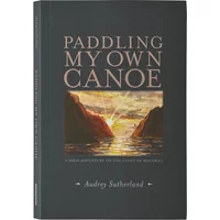 Book Patagonia Paddling My Own Canoe