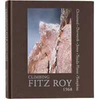 Buch Patagonia Climbing Fitz Roy 1968