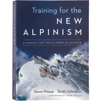 Book Patagonia Training for the New Alpinism