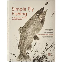 Buch Patagonia Simple Fly Fishing