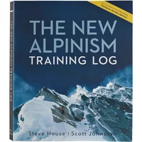 Book Patagonia The New Alpinism Training Log