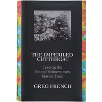 Buch Patagonia The Imperiled Cutthroat