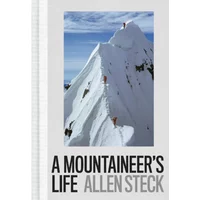 Book Patagonia A Mountaineer's Life