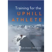 Book Patagonia Training for the Uphill Athlete