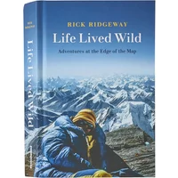 Book Patagonia Life Lived Wild