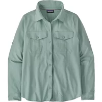 Women's long-sleeve sun shirt Patagonia Self Guided