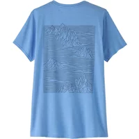 T-Shirt Patagonia Cap Cool Daily Graphic