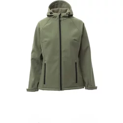 Women's Hooded Jacket Payper Wear Gale