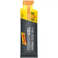 Velo Store - UK Gel PowerBar PowerGel Hydro 24x67ml Orange | Extra 10% off with Subscription, Postage £16.79 to UK Fedex.