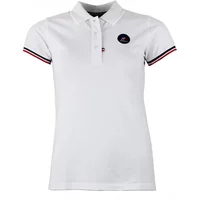 Women's polo shirt Peak Mountain Abeca image 2