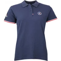 Women's polo shirt Peak Mountain Abeca image 2