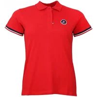 Women's polo shirt Peak Mountain Abeca