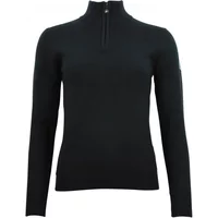 Women's 1/2 zip turtleneck sweater Peak Mountain Acharlito image 2