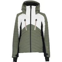 Wasserdichte Jacke Damen Peak Mountain Archarme