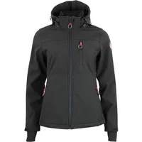 Women's jacket Peak Mountain Softshell Aclaudioffn image 2