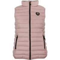 Women's Peak Mountain Fine Puffer Vest image 2